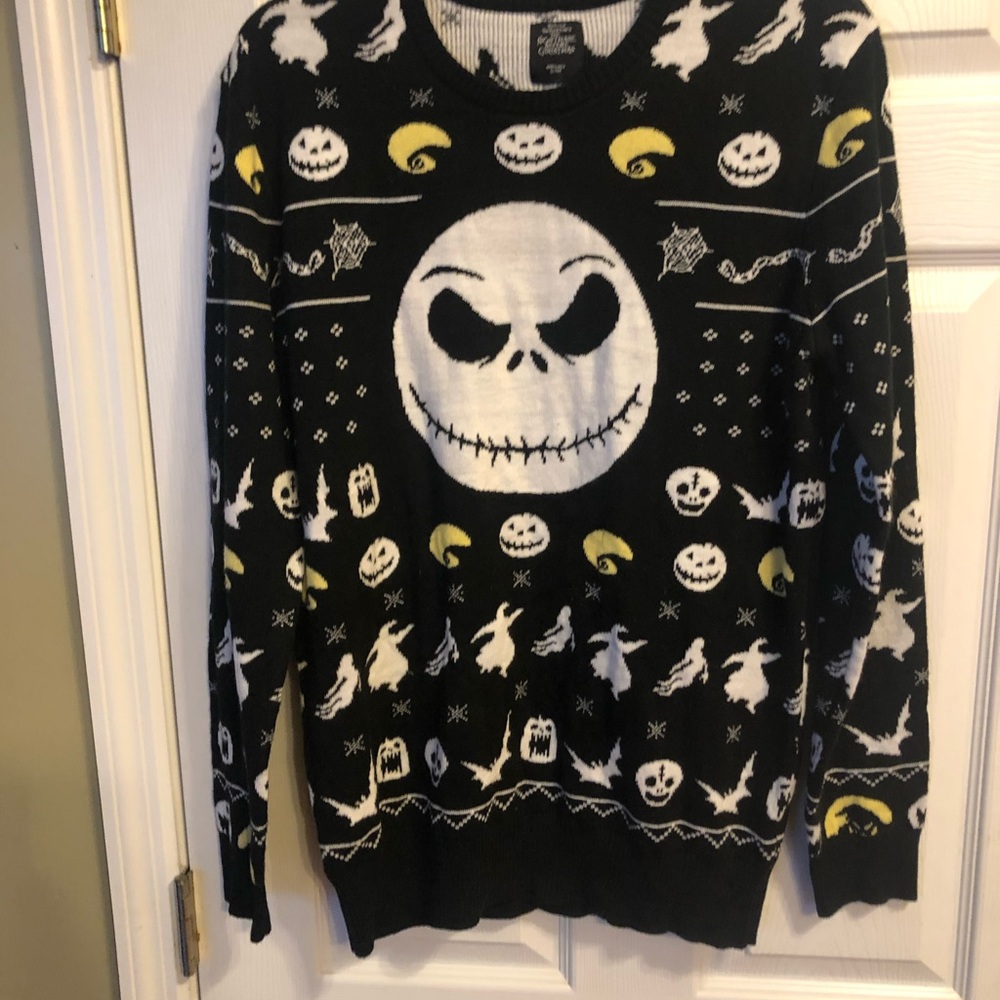 Nightmare Before Christmas sweater